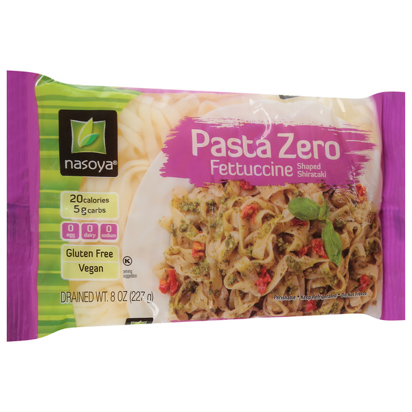 Nasoya Pasta Zero Shirataki Fettuccine | Hy-Vee Aisles Online