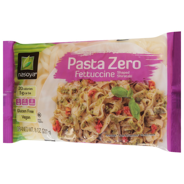 Nasoya Pasta Zero Shirataki Fettuccine | Hy-Vee Aisles Online