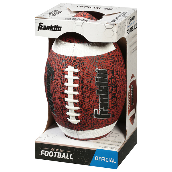 Franklin Football, Official Size | Hy-Vee Aisles Online Grocery