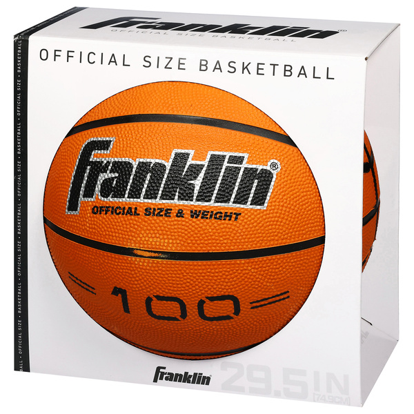 3F Kibri製 HOゲージ ローマ風教会（ヤコブヴィルヘスハイムの教会 Franklin Sports - Rubber Basketball | Hy-Vee Aisles Online Grocery