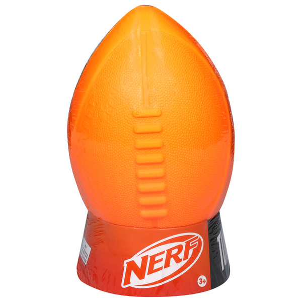 Nerf Turbo Football Jr | Hy-Vee Aisles Online Grocery Shopping