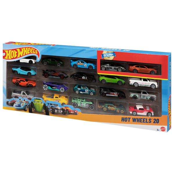 Hot Wheels 大量セット② Hot Wheels 20 | Hy-Vee Aisles Online Grocery Shopping