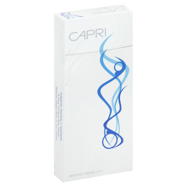 capri cigarettes where to buy 20 ea Capri Cigarettes, Violet, Super Slims