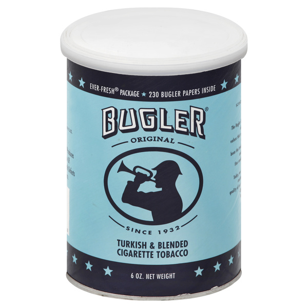 buy bugler tobacco online 10 oz. Tobacco Stock TB27039 Bugler Bugler Gold Cigarette Tobacco Delivery