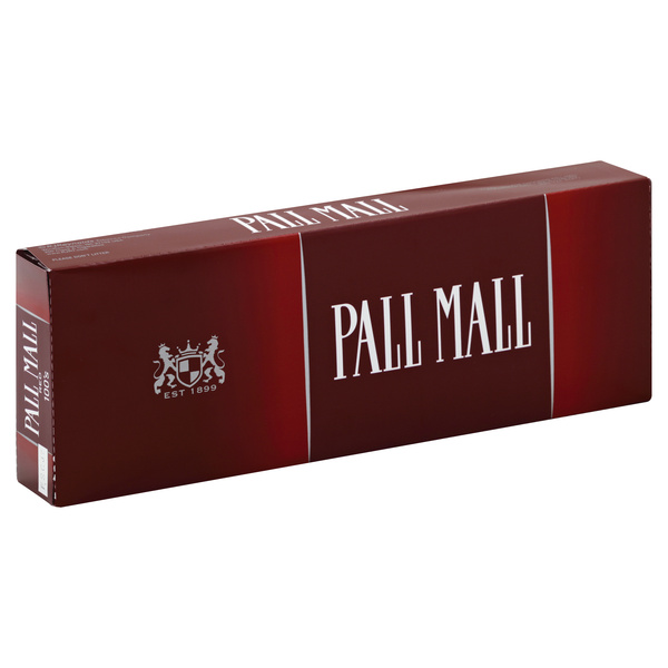 how to buy cartons of cigarettes online Pall Mall Red 100 Box Custom Cigarette Carton - Free