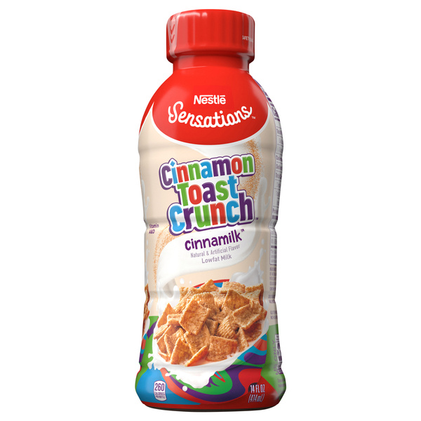 Nestle Sensations Cinnamon Toast Crunch Cinnamilk | Hy-Vee Aisles
