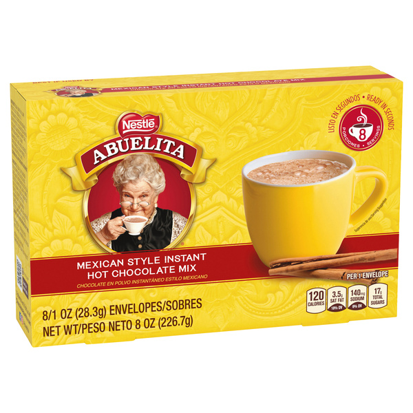 How to Make Abuelita Hot Chocolate in the Microwave