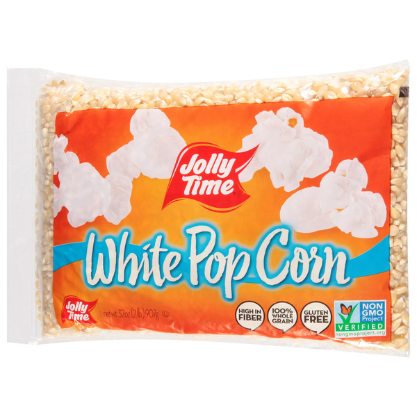 Jolly Time White Pop Corn | Hy-Vee Aisles Online Grocery Shopping