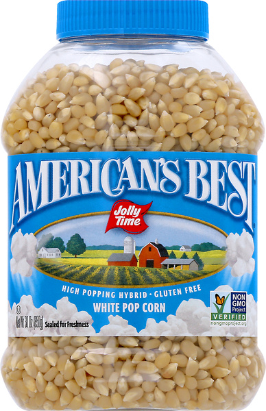 American's Best Jolly Time White Pop Corn | Hy-Vee Aisles Online