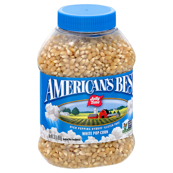 American's Best Jolly Time White Pop Corn | Hy-Vee Aisles Online
