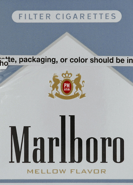 marlboro silver cigarettes Marlboro Silver 72s