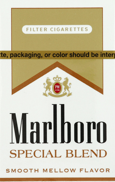 marlboro flavored cigarettes Vista Blossom Fusion Marlboro Cigarettes 20 ea -