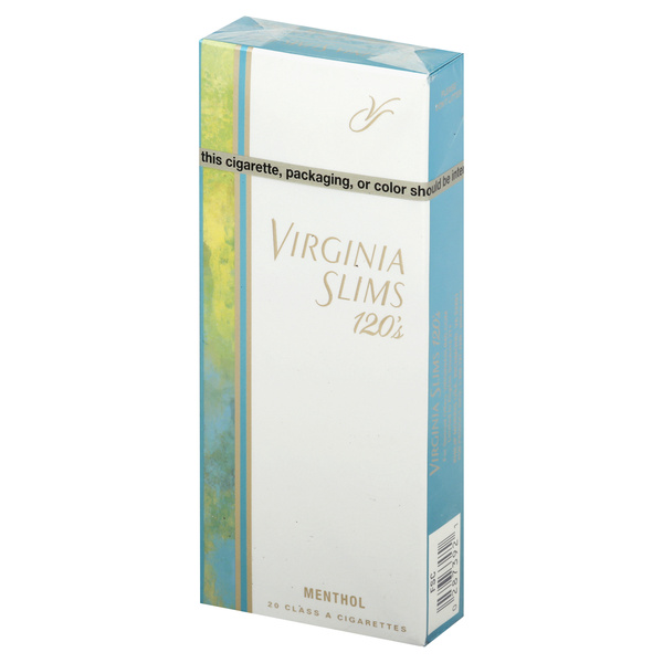 does virginia sell menthol cigarettes Buy Slims Superslims Box Online from 7-Eleven |Fast Delivery Trinkets & Trash