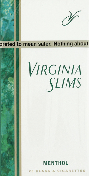 does virginia sell menthol cigarettes Slims 120 Gold Pack Box | Products | Lowes Foods To Go CIGARETTES VIRGINIA SLIMS LIGHT MENTHOL