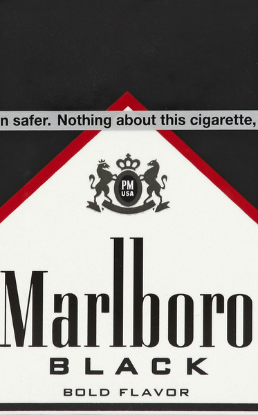 Marlboro Black | Hy-Vee Aisles Online Grocery Shopping
