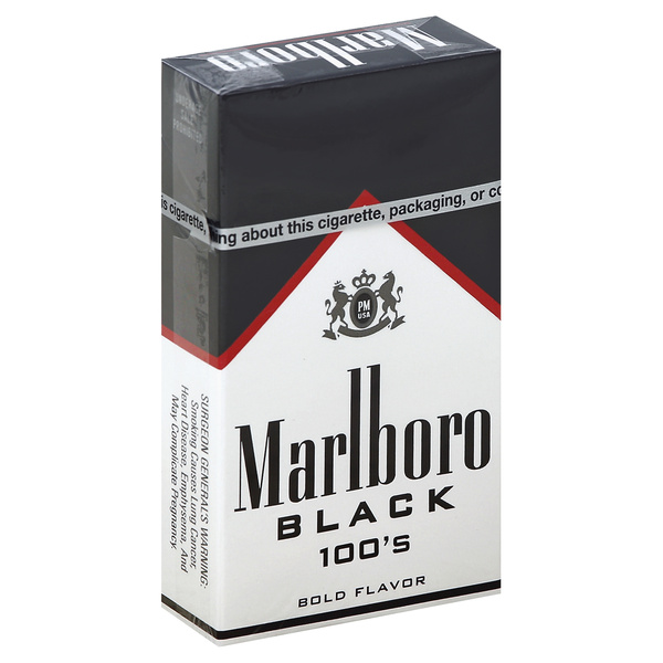 marlboro black cigarettes near me Marlboro Black 100's