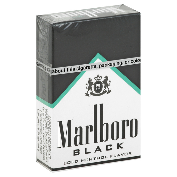 Marlboro Black Menthol