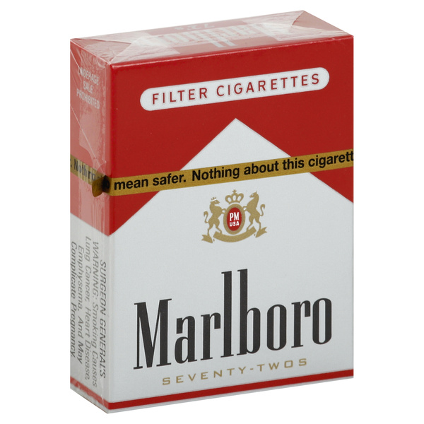 72 reds cigarettes Marlboro Red 72's Marlboro red and Marlboro Eighty-threes