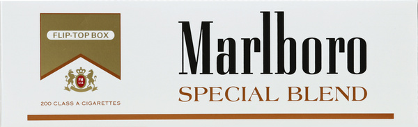 Marlboro Special Blend Gold Box | Hy-Vee Aisles Online Grocery