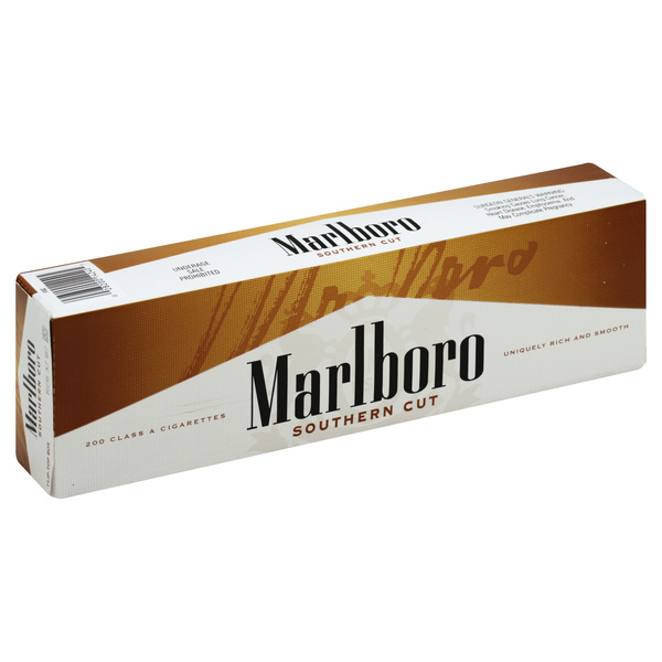 200 cigarettes pack My Products  Southaven  Marlboro Cigarettes, Gold Pack, Flip-top Box, Traditional Cigarette :: Original 10