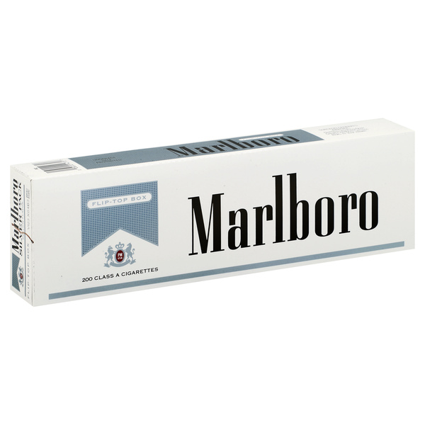 marlboro weed cigarette price Vintage Tobacco Metal Sign 2sided XL 58inx48in Stout Ind Counterbalance Display Marlboro Silver King Box |