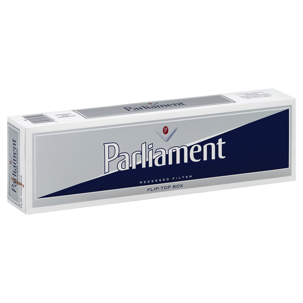 why do parliament cigarettes have a recessed filter Cigarettes, Filter, Lights, Soft Pack | Parliament Recessed Filter vintage