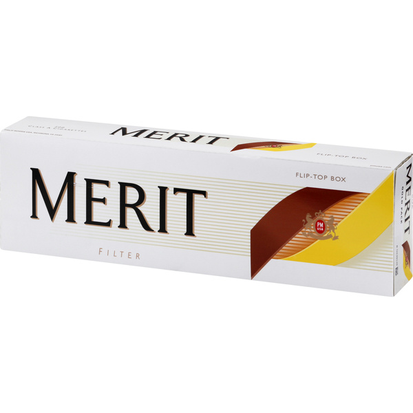 where to buy merit cigarettes online Merit Cigarette, Class A, Gold Pack Flip Top Box