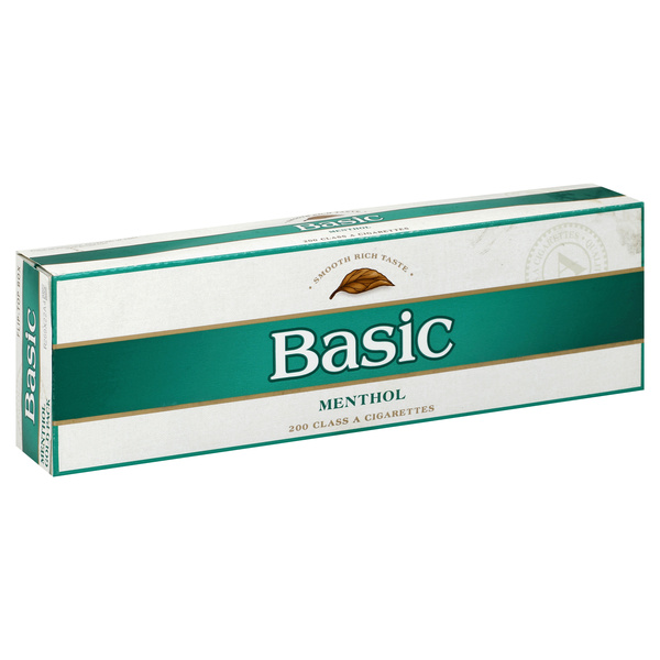 basic cigarettes price near me Beer, Wine & More | Tobacco | 1997 BASIC CIGARETTES AD /