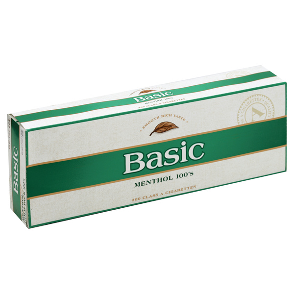 basic cigarette price Full Flavor Box Carton Cigarettes | Products | Lowes Foods To Go Must-See Deal: Basic Cartons Now