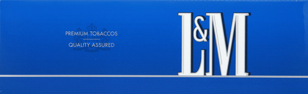 l m cigarettes L&M Blue Kings L&M Turkish Blend 100's Box