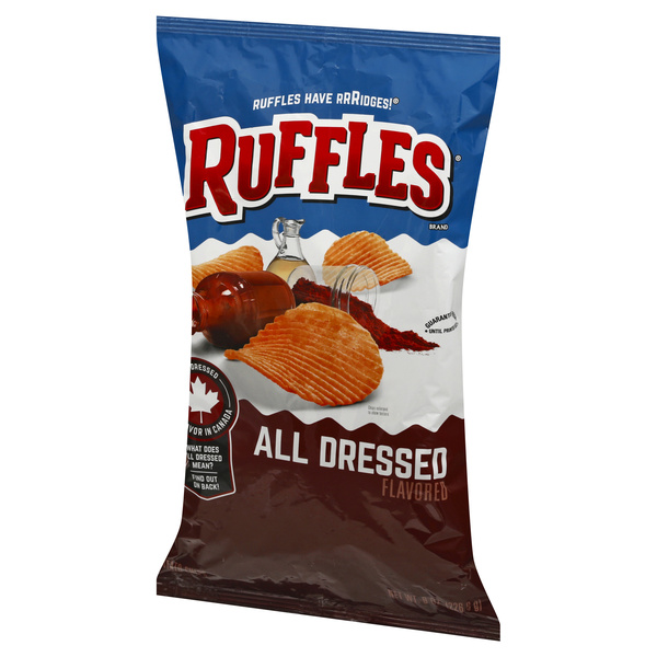 what are all dressed chips Ruffles Flavored Potato Sort Top Outerwear Color:LAPD NAVY Shop Red Eliza J Clancy You enjoy unique Canadian