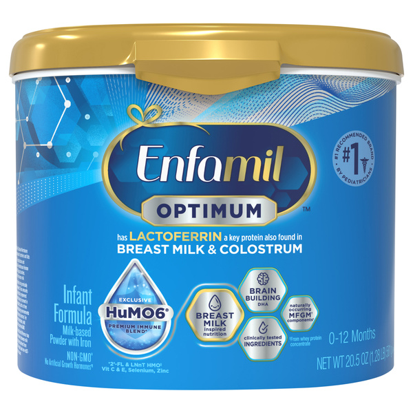 Enfamil Enspire Infant Formula Powder | Hy-Vee Aisles Online