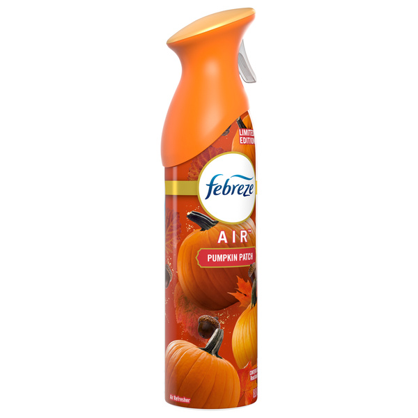 Febreze AIR, Pumpkin Patch