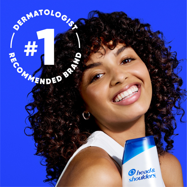 Head & Shoulders 2 In 1 Dandruff Shampoo And Conditioner, Dry