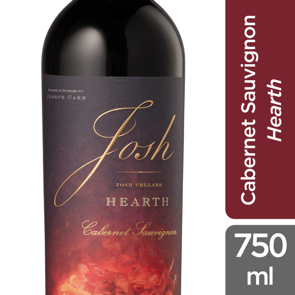 Josh Hearth Cabernet Sauvignon, California | Hy-Vee Aisles Online