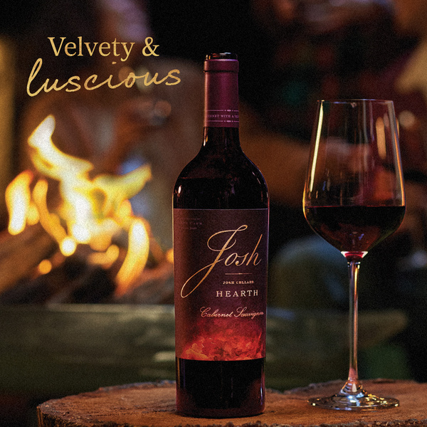 Cattier エイトハート750mlx2本 Josh Hearth Cabernet Sauvignon, California | Hy-Vee Aisles Online
