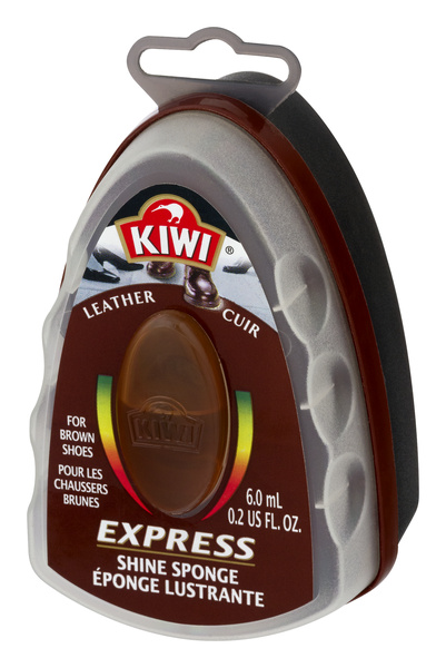Kiwi Express Shine, Brown | Hy-Vee Aisles Online Grocery Shopping