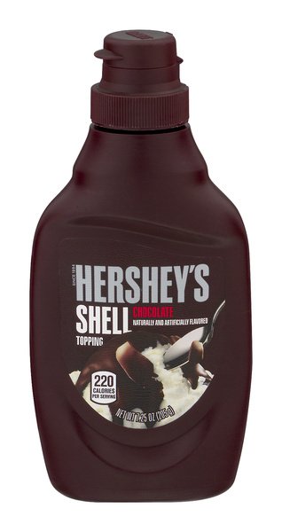 Hershey's Shell Topping Chocolate Flavor | Hy-Vee Aisles Online