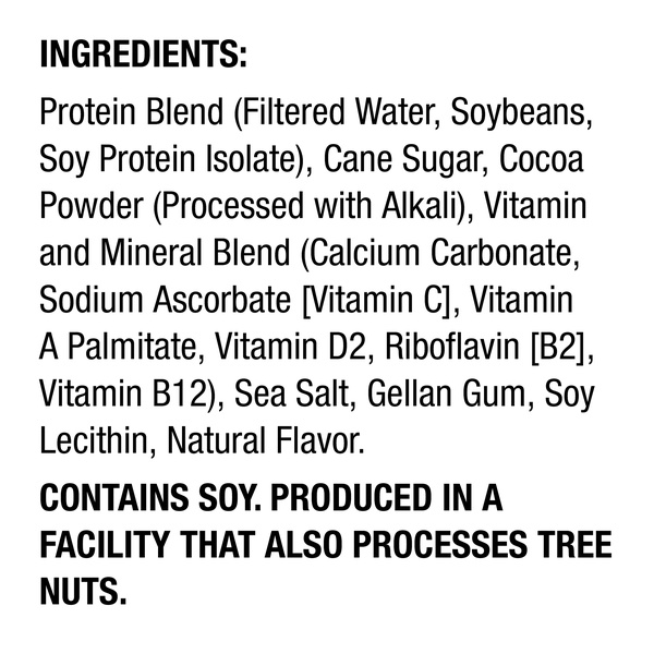 Silk Ultra Creamy Chocolate, 59oz. | Hy-Vee Aisles Online Grocery