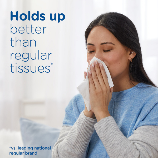 Puffs Plus Lotion Facial Tissues 3-124Ct | Hy-Vee Aisles Online