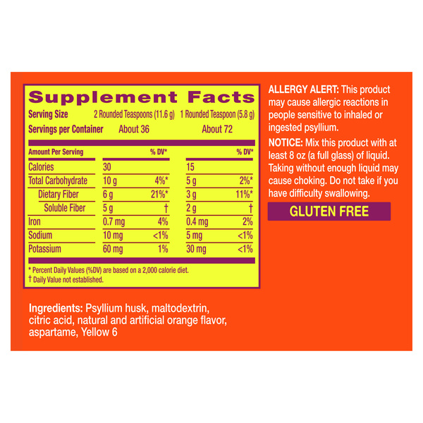 glp 1 and metamucil Fiber + Collagen Peptides Powder - Orange The soluble fiber helps maintain smooth digestion and can reduce occasional bloating Metamucil, Psyllium Husk GLP-1 Friendly