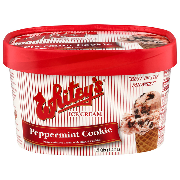 icecream88ページ Whitey's Ice Cream Peppermint Oreo | Hy-Vee Aisles Online Grocery