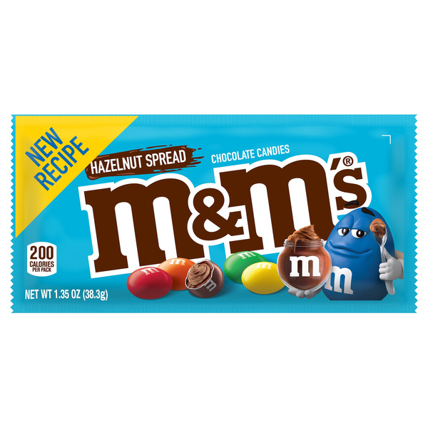 M&Ms Hazelnut | Hy-Vee Aisles Online Grocery Shopping