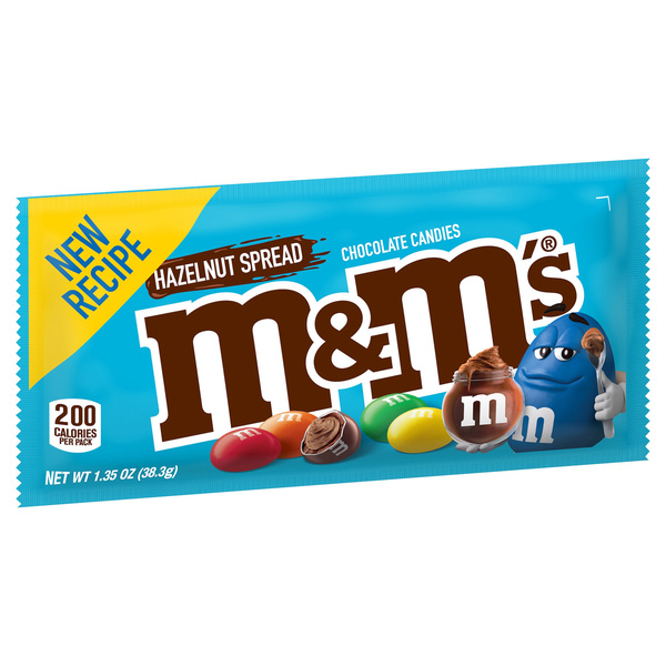 M&Ms Hazelnut | Hy-Vee Aisles Online Grocery Shopping