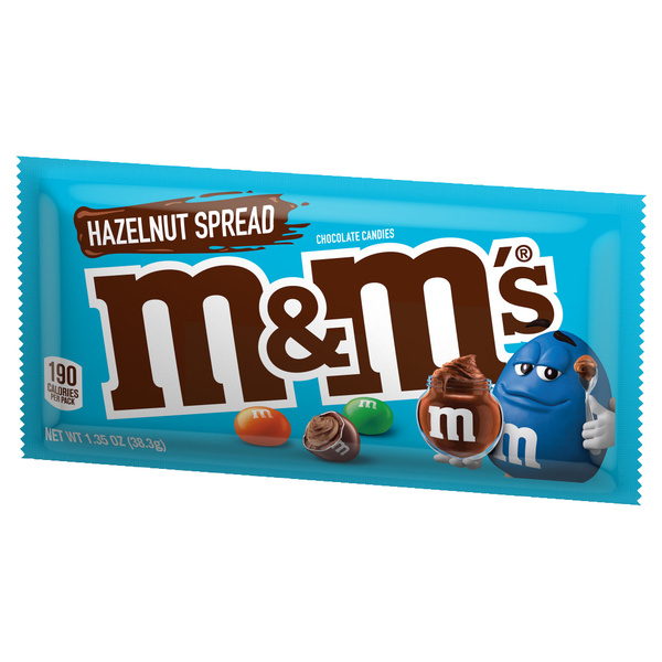 Ｍ＆M M&Ms Hazelnut | Hy-Vee Aisles Online Grocery Shopping