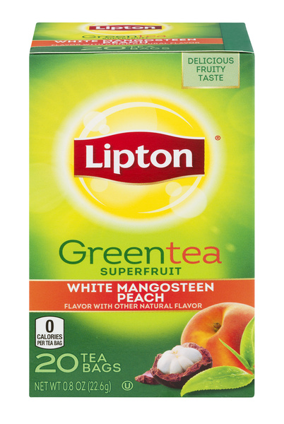 Lipton Green Tea Peach Paradise | Hy-Vee Aisles Online Grocery