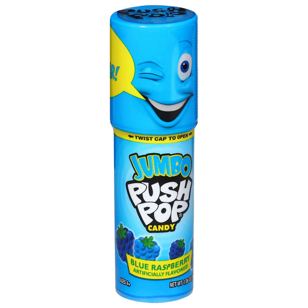Jumbo Push Pop Candy | Hy-Vee Aisles Online Grocery Shopping