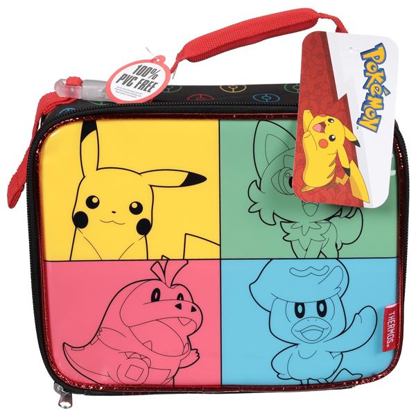 Thermos Kids Pokemon Insulated Lunch Box