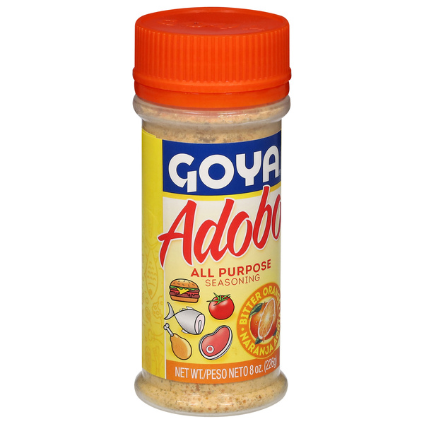 Goya All Purpose Bitter Orange Seasoning 8 oz | Hy-Vee Aisles