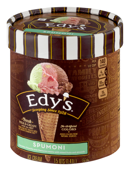 Edy's Grand Spumoni Ice Cream | Hy-Vee Aisles Online Grocery Shopping